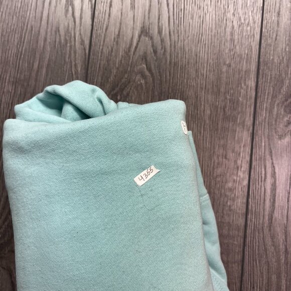 Gymshark Hoodie Women's Small Blue‎ Sweatshirt Gym - Picture 8 of 8